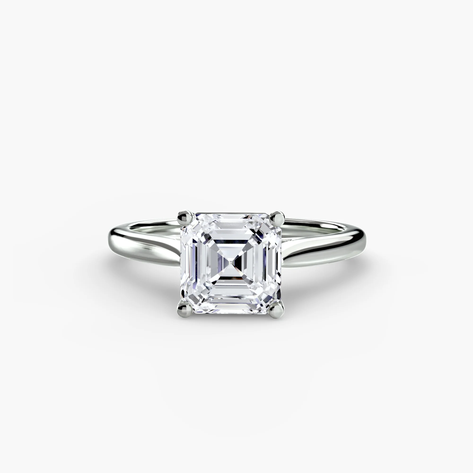 Solitaire Ring 1 - Image 100