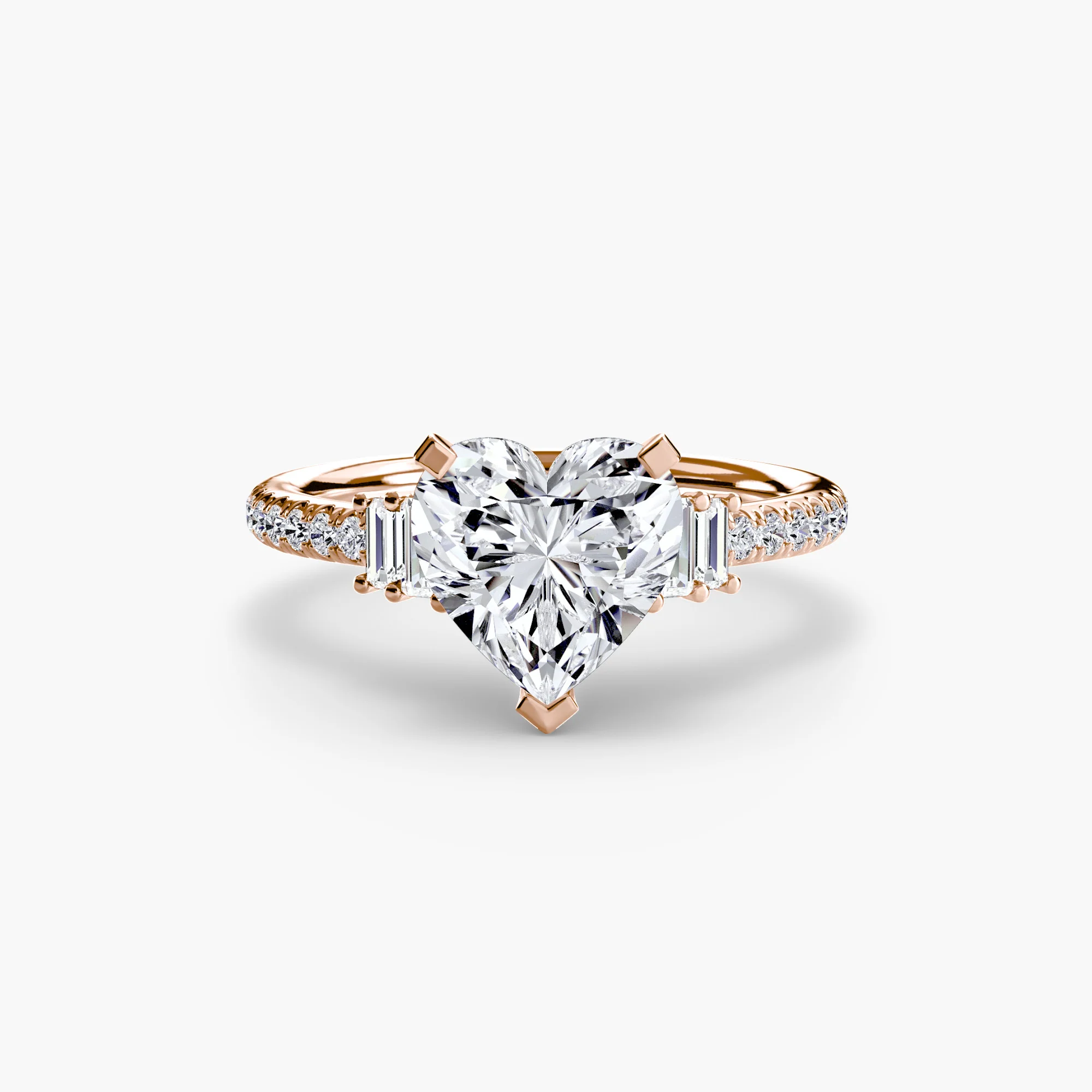 Solitaire with Pavé 4 - Image 88