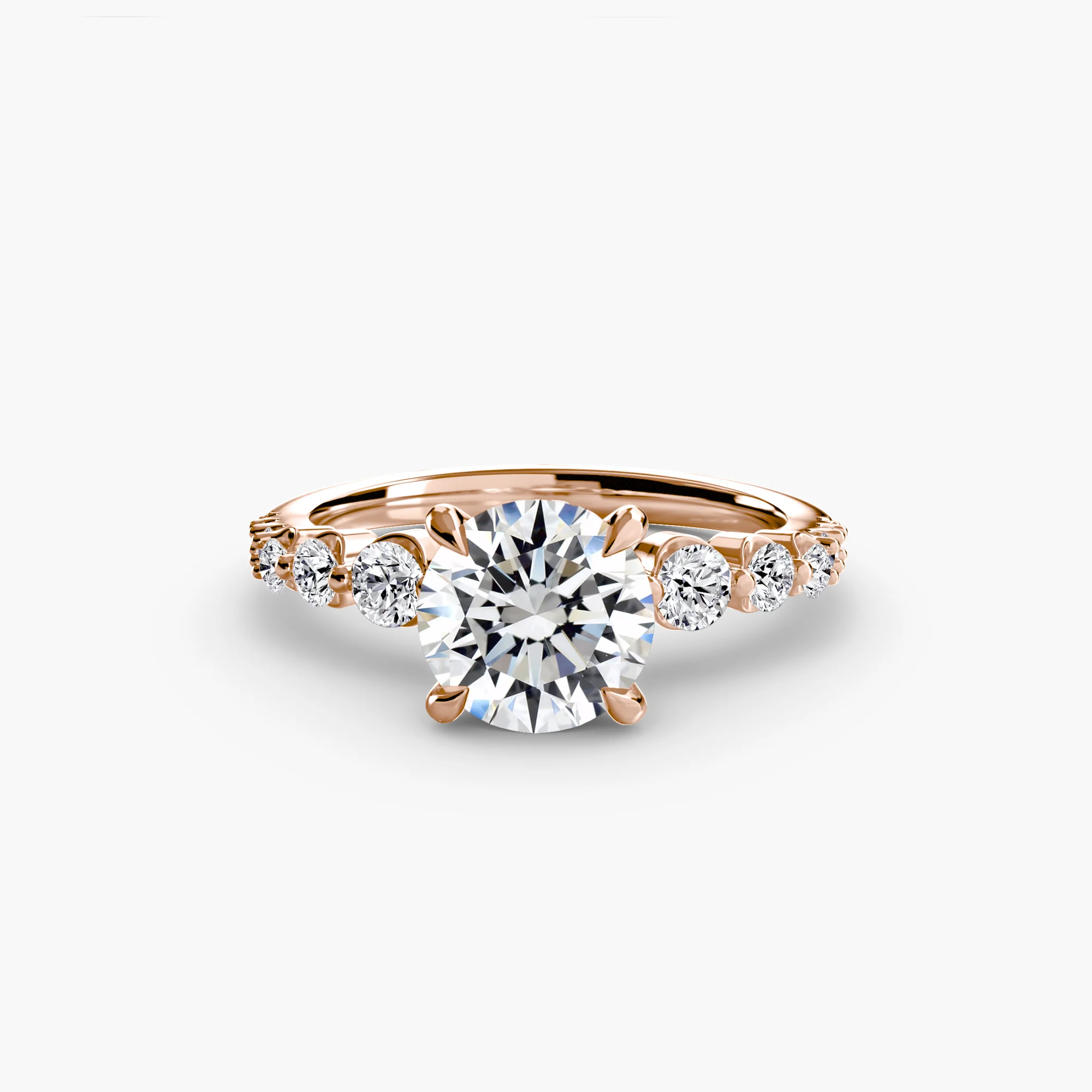 The Cascade Diamond Ring - Image 7